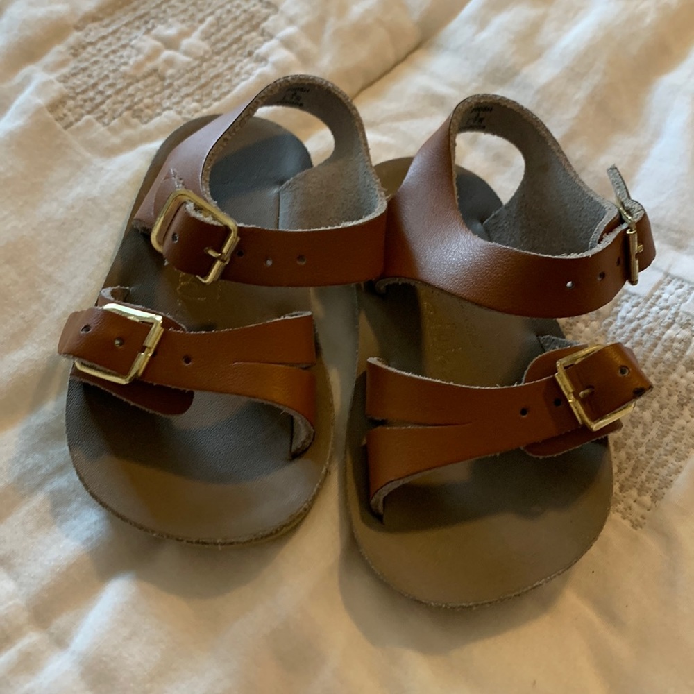 SALTWATER sandals 3
